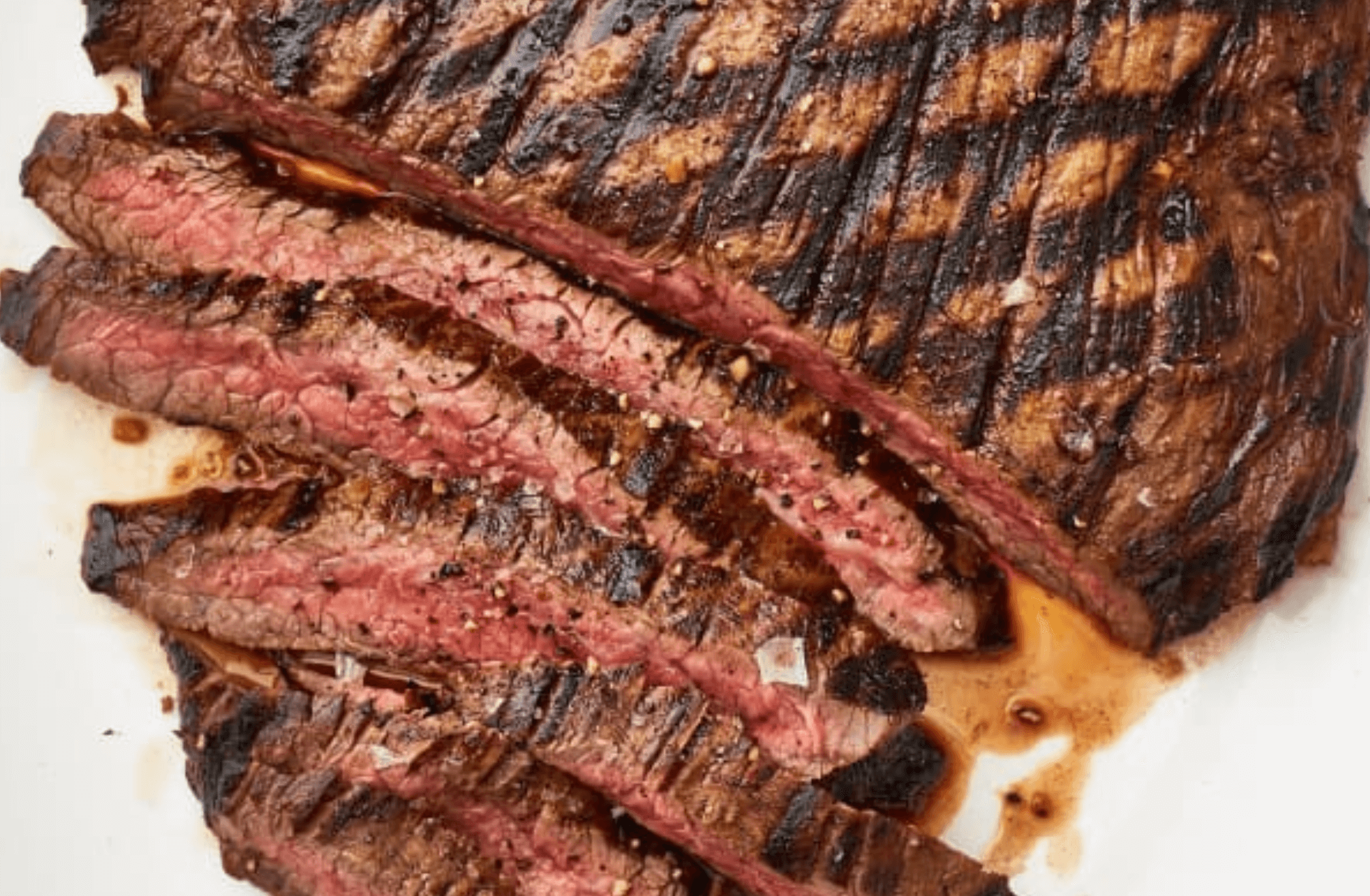 Balsamic Marinaded Flank Steak