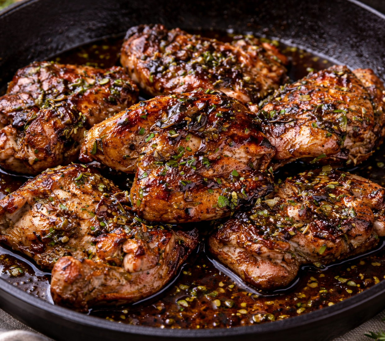 Balsamic Chicken