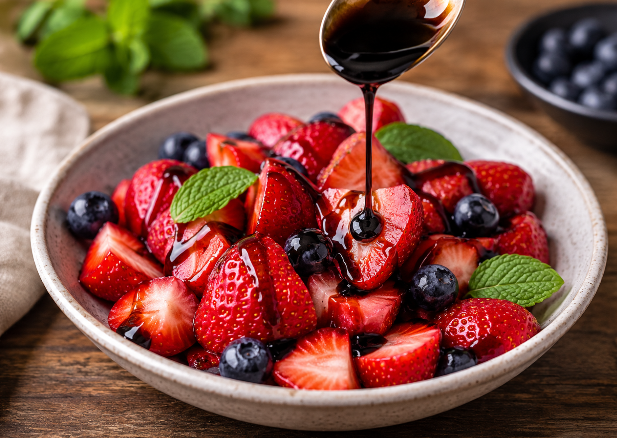 Health Benefits of Balsamic Vinegar: More Than Just a Condiment