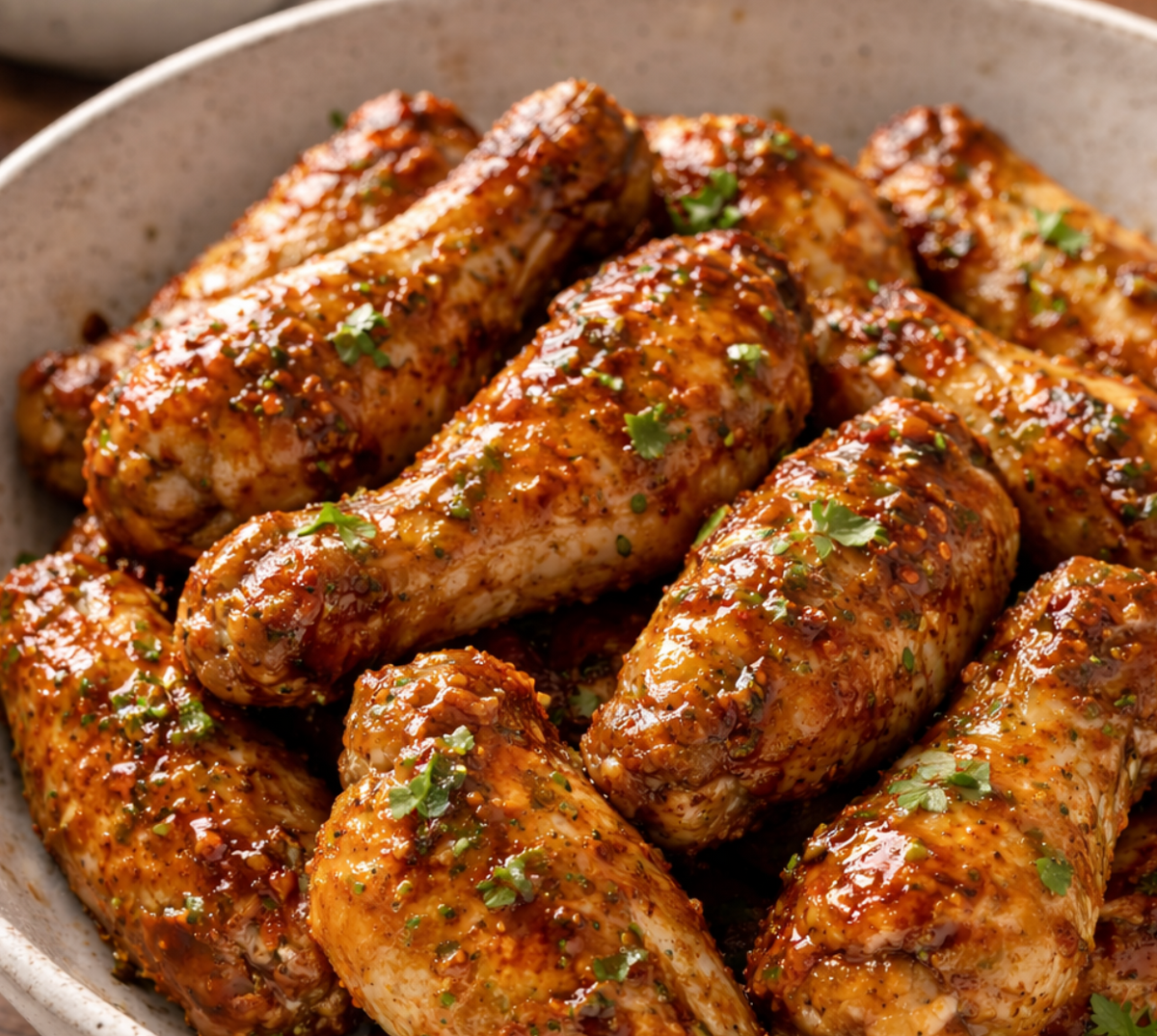 Sweet-Heat Balsamic & Habanero Marinade System