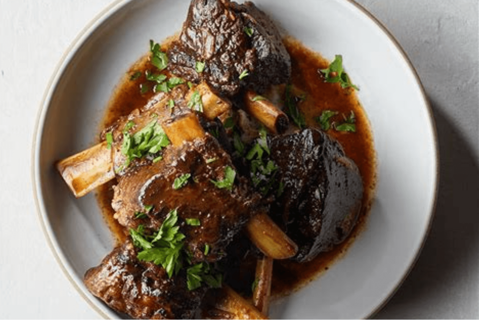 Slow-Cooker Balsamic Short Ribs