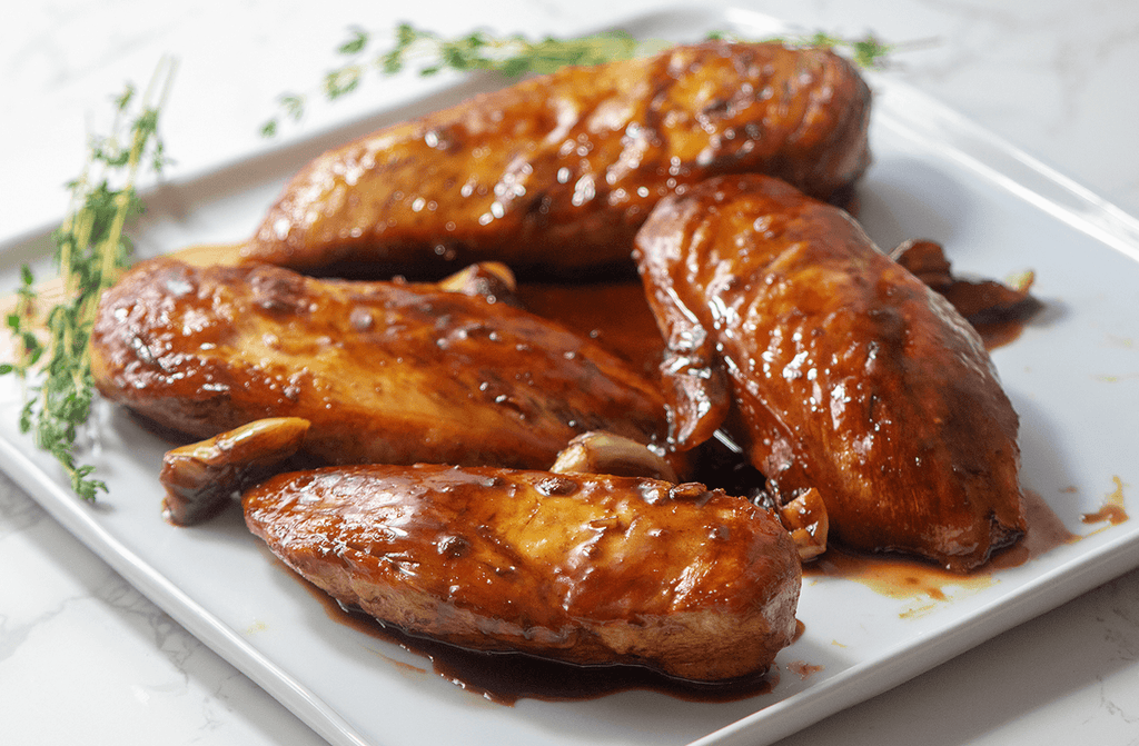 Butter Balsamic Chicken