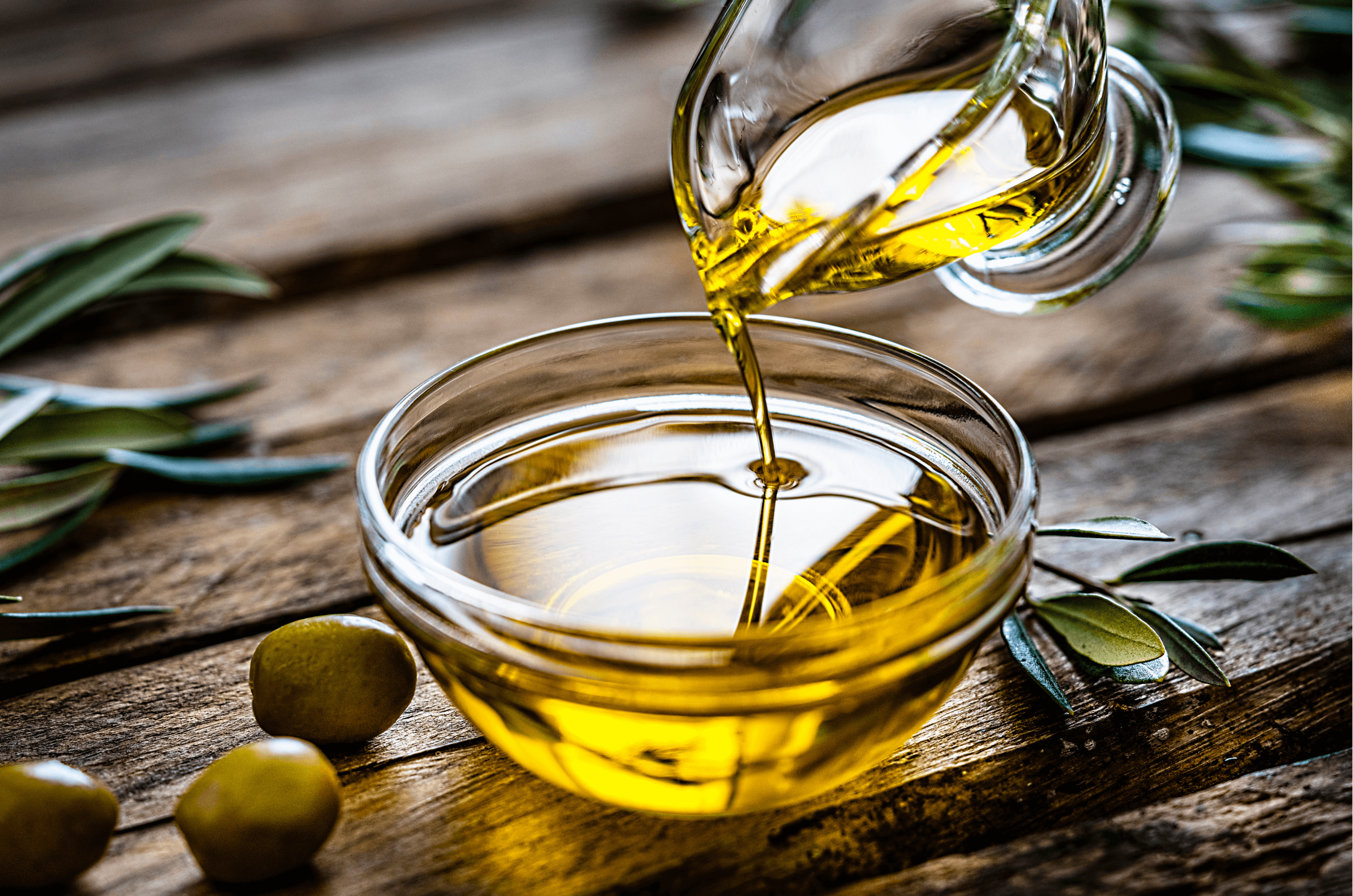 The Health Benefits of Olive Oil: A Nutritional Powerhouse