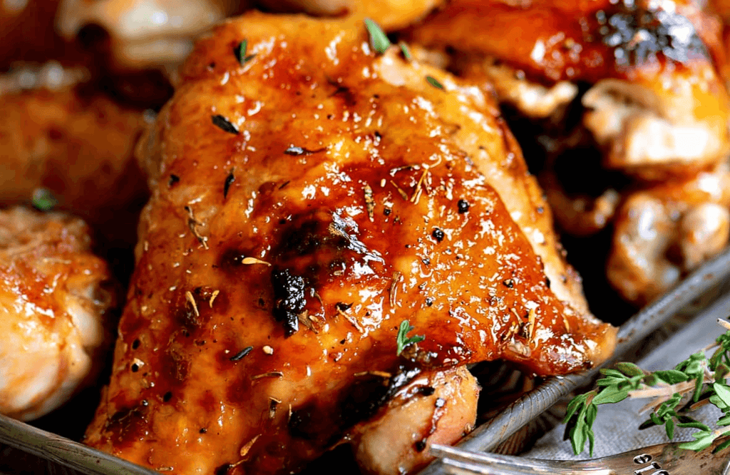 More Spectacular Chicken Dishes Your Family Will Love