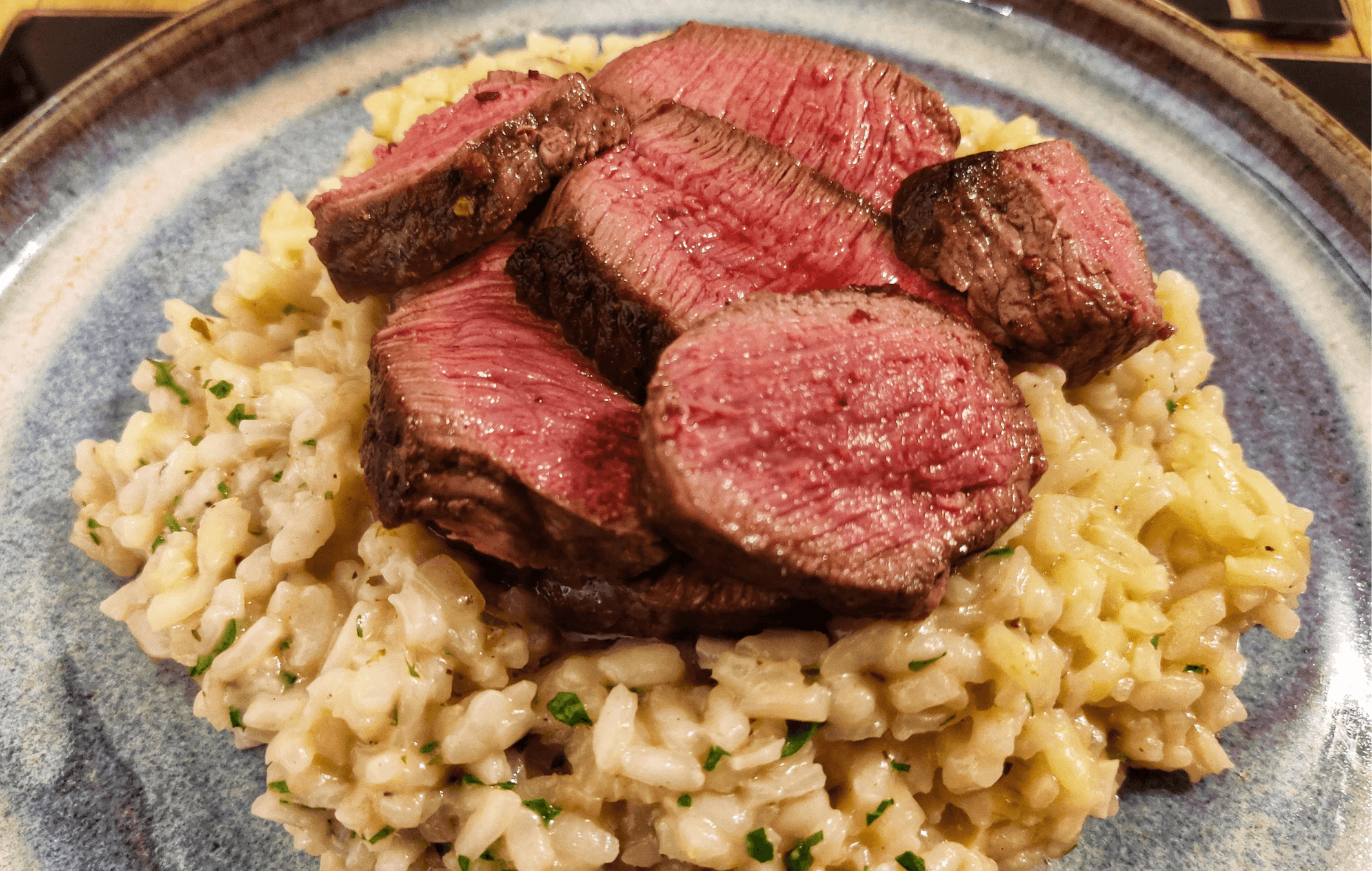 Venison Recipes Using Flavored Balsamic vinegars and Flavored Olive Oils