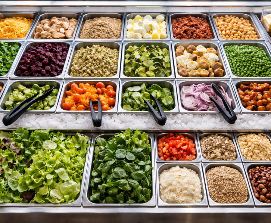 Arbequina House Vinaigrette