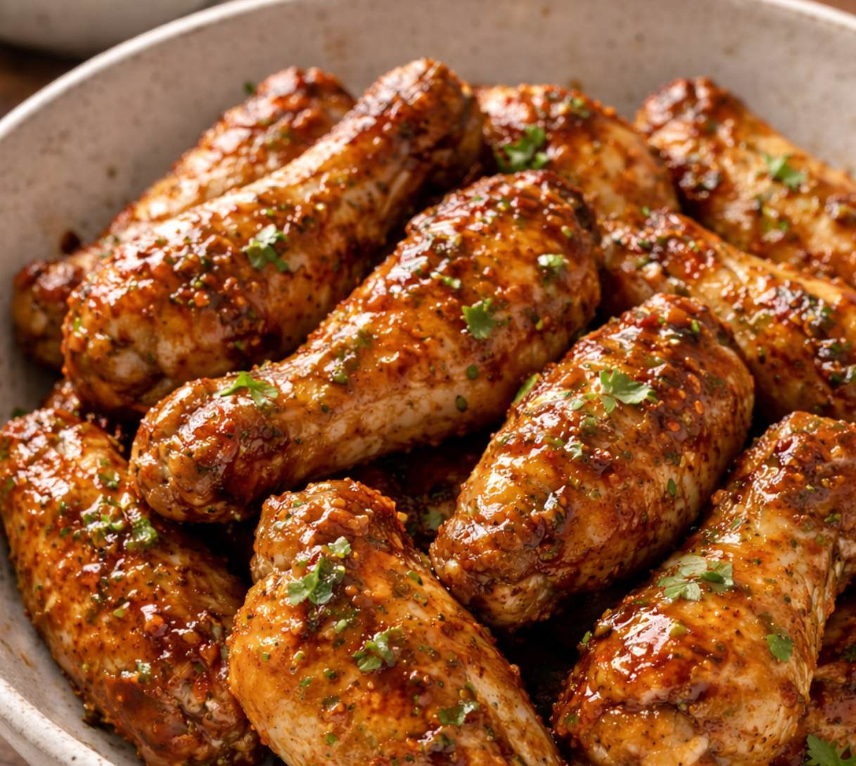 Sweet-Heat Balsamic & Habanero Marinade System