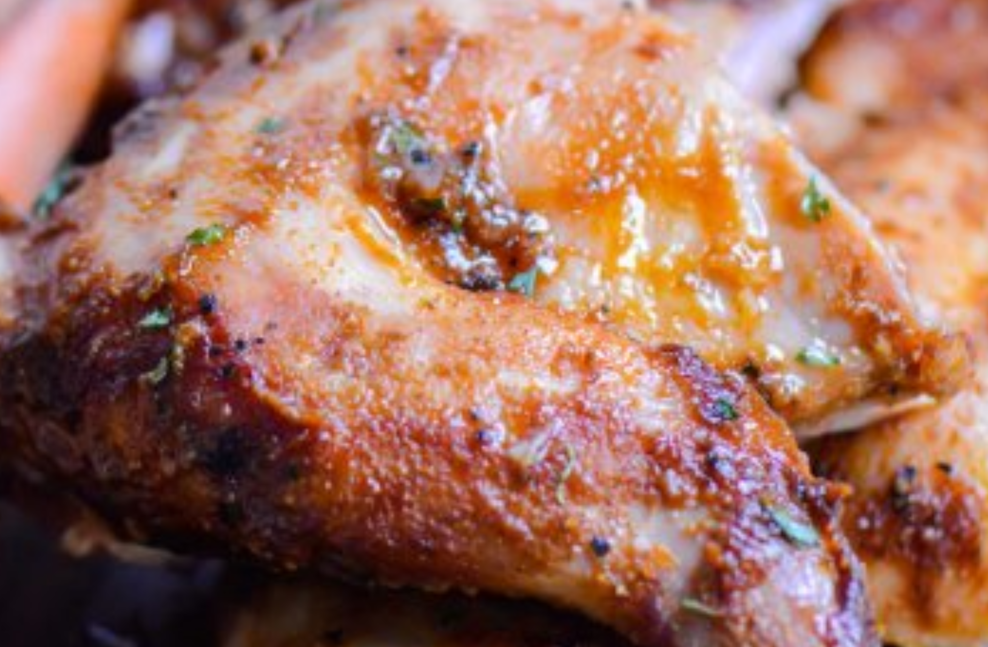 Sweet and Sour Rabbit with Fig Balsamic Glaze