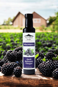 Blackberry Dark Balsamic Vinegar