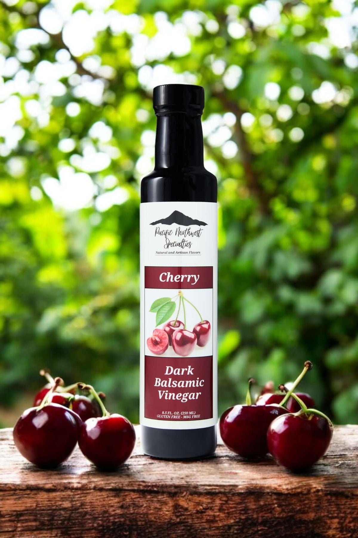 Bordeaux Cherry Dark Balsamic Vinegar