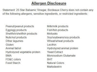 Chocolate Dark Balsamic Vinegar