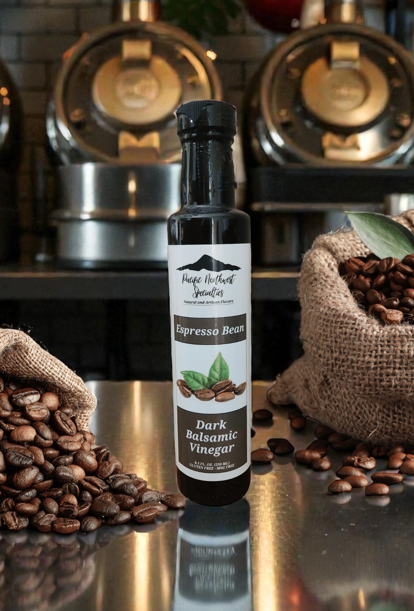 Espresso Dark Balsamic Vinegar