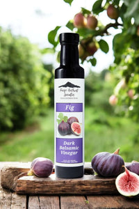 Fig Dark Balsamic Vinegar