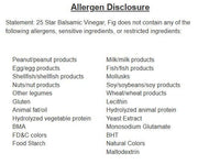 Fig Dark Balsamic Vinegar