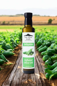 Jalapeno Infused Olive Oil