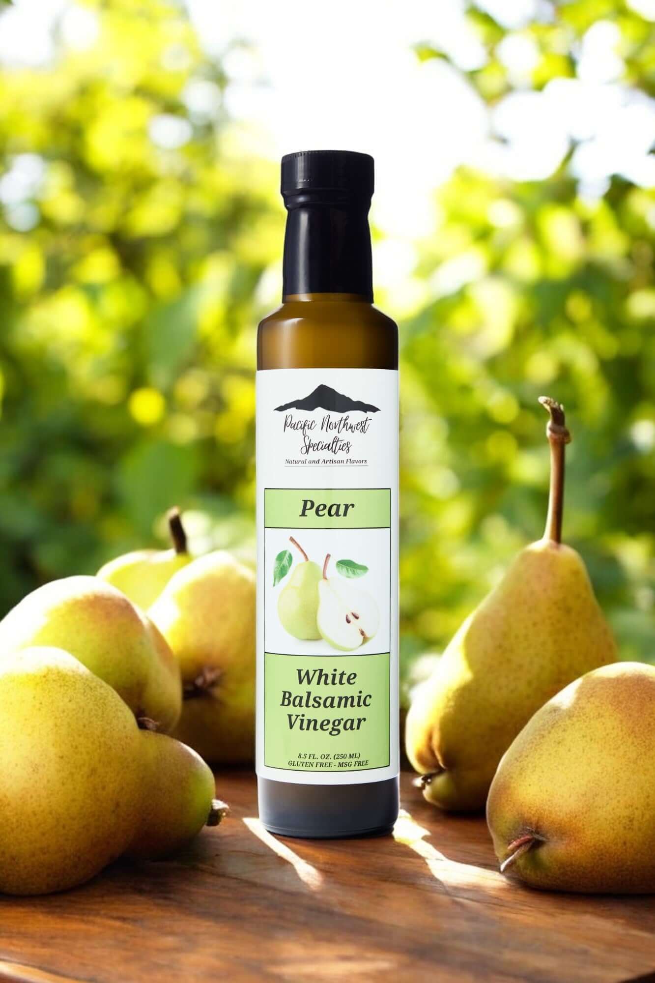 Pear White Balsamic Vinegar