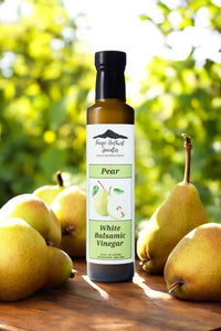 Pear White Balsamic Vinegar