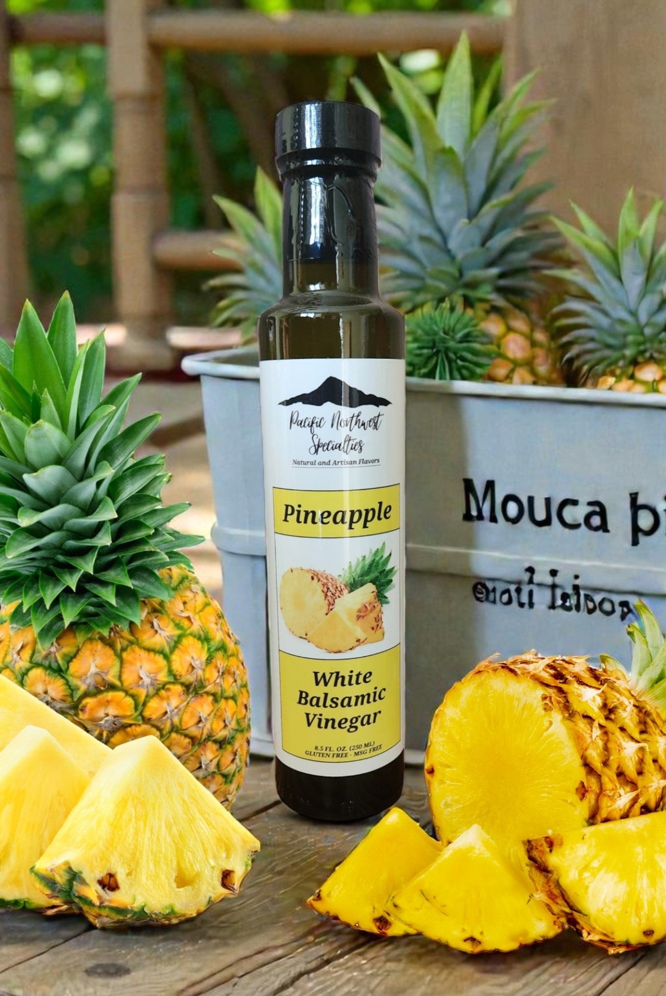 Pineapple White Balsamic Vinegar