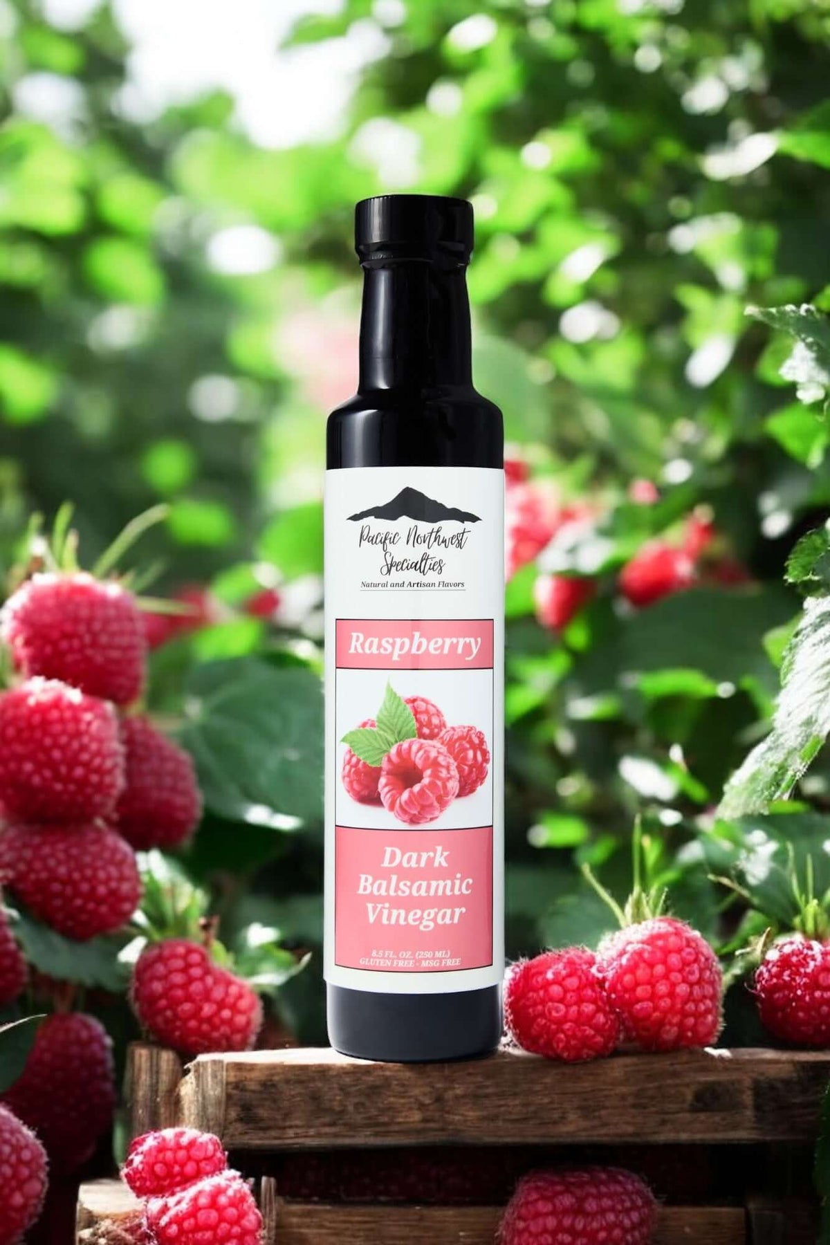 Raspberry Dark Balsamic Vinegar