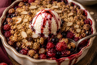 Raspberry Dark Balsamic Vinegar