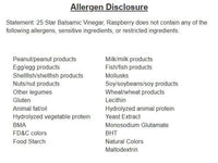 Raspberry Dark Balsamic